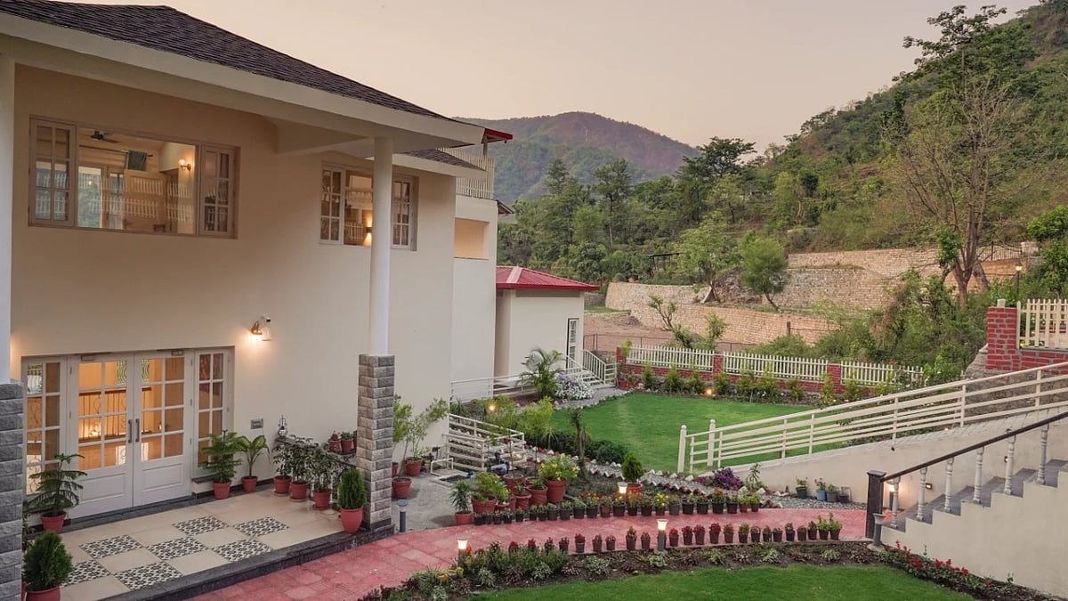 In Pics 12 Best staycations for winter 2022